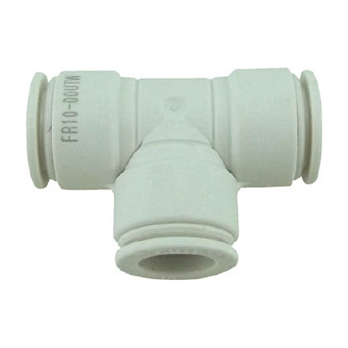 ﾀｯﾁｺﾈｸﾀｰﾌｧｲﾌﾞ ﾕﾆｵﾝﾃｨ W(白)10mm 1個画像