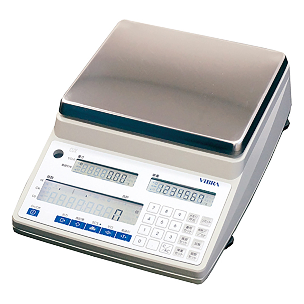 個数はかり画像