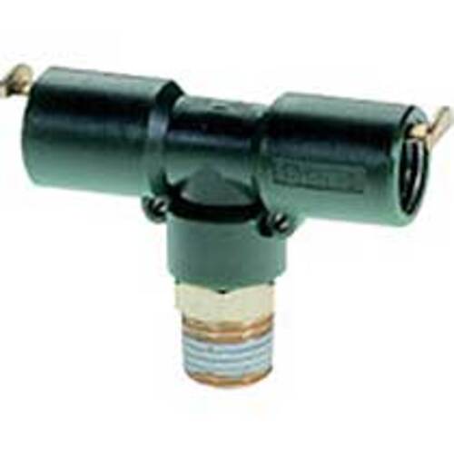 ﾀｯﾁｺﾈｸﾀｰ ﾁｰｽﾞｺﾈｸﾀｰ(樹脂) 6mm R3/8 1個画像