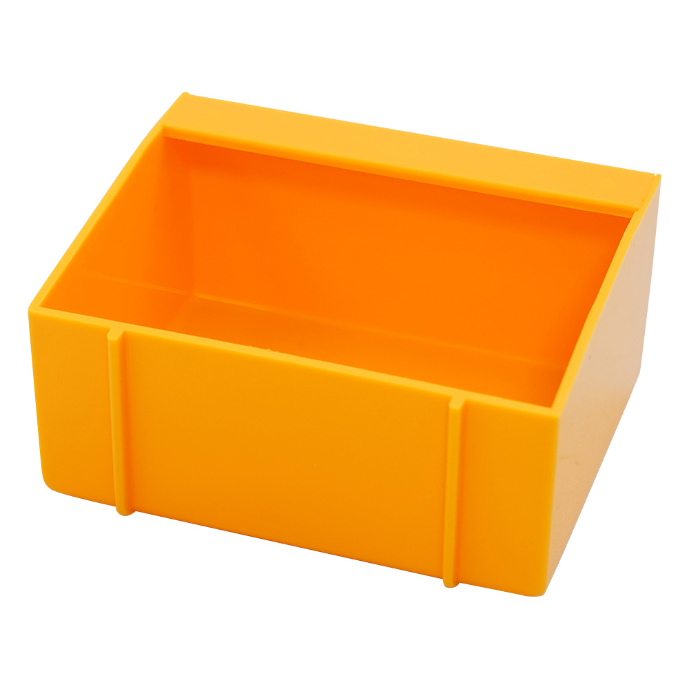 個人ケース　イエロー画像