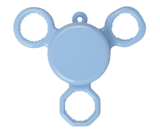 キャップオープナー　ブルー画像