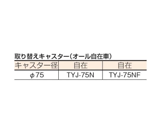 ルートバン　400X600　オール自在　グリーン 全体が鮮やかなグリーンで統一され、前面に持ち手が見える状態