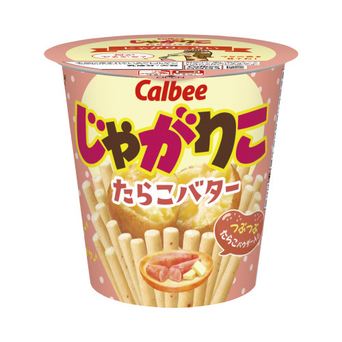 じゃがりこ　たらこバター　１２個入画像