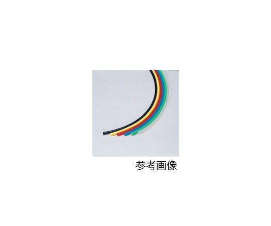 ナイロンチューブ・20m（クロ）画像