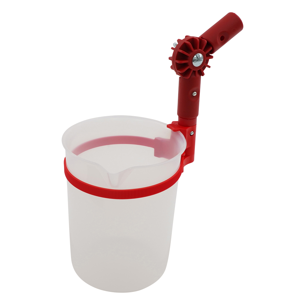 ロングハンドルサンプラー　Telescoop　PPビーカー　2000mL画像