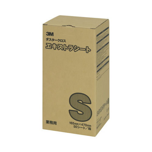 ダスタークロス　エキストラシート５０枚入　Ｓ画像