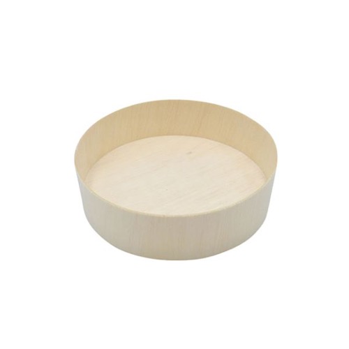 弁当容器 パックスタイル ファルカタ丸120-H35 本体画像