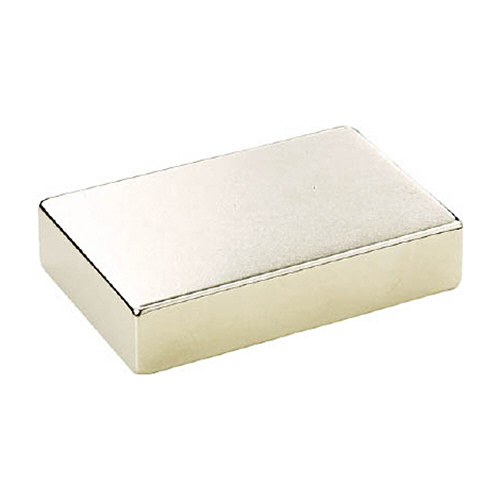 ﾈｵｼﾞﾑ磁石 角形 9mm×7mm×3mm 1ﾊﾟｯｸ(10個)画像