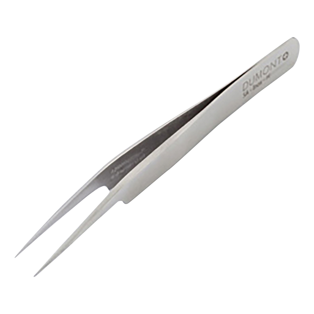 精密ピンセット　No.5A　先鋭　ステンレス画像