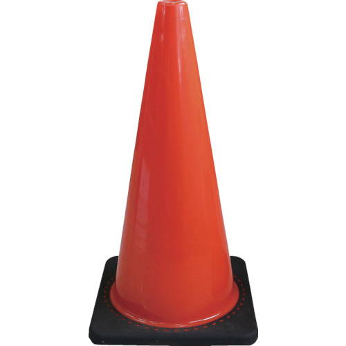 PVCｺｰﾝ700 ﾚｯﾄﾞ 1本画像