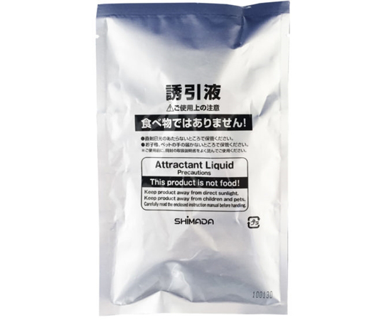 業務用スズメバチ誘引捕獲器専用誘引剤画像