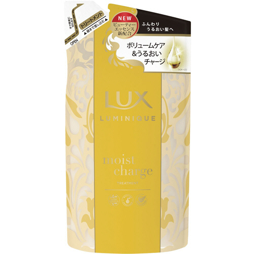 ﾗｯｸｽ ﾙﾐﾆｰｸ ﾓｲｽﾄﾁｬｰｼﾞ ﾄﾘｰﾄﾒﾝﾄ つめかえ用 350g 1ﾊﾟｯｸ画像