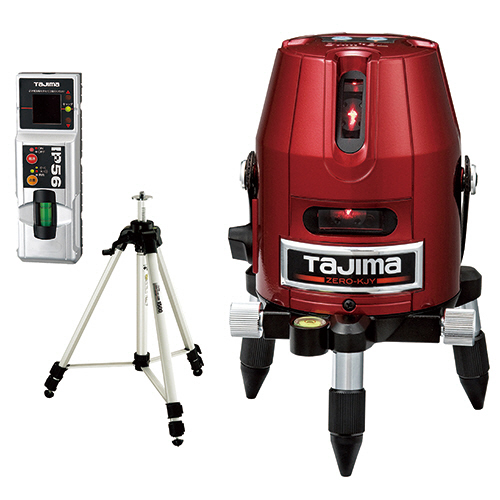 ｾﾞﾛ KJY 矩十字･横 本体･受光器･三脚ｾｯﾄ 1ｾｯﾄ画像