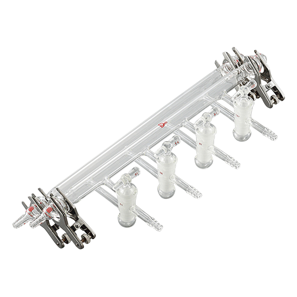 ガス置換真空マニフォールド画像