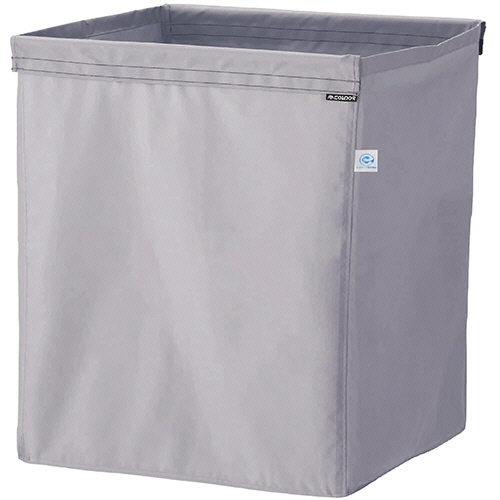 ｺﾝﾄﾞﾙ ﾘｻｲｸﾙｶｰﾄY-2(収納袋) 小(約120L) ｸﾞﾚｰ 1枚画像