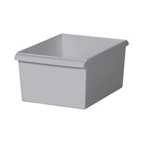 ジャストイットコンテナースリム　（浅）グレー画像