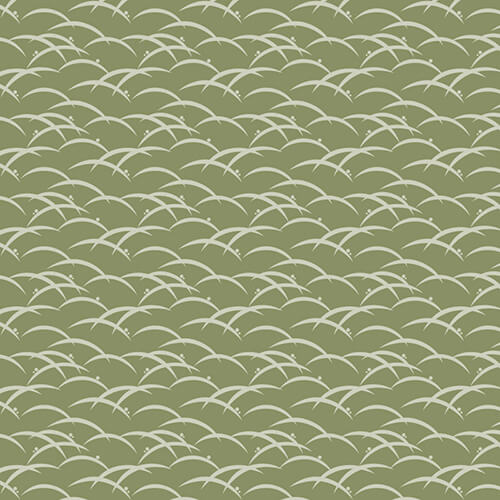 包装紙 半才 つゆくさ 松葉画像