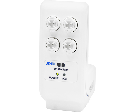 直流コロナ放電方式無風イオナイザー