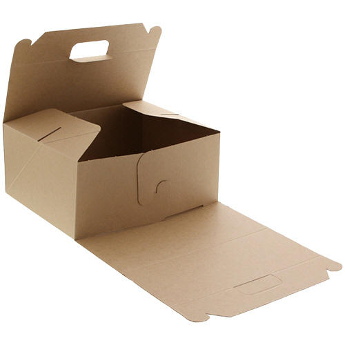 食品箱 ﾈｵｸﾗﾌﾄ ｷｬﾘｰﾎﾞｯｸｽ LL 1ｾｯﾄ(200枚:20枚×10ﾊﾟｯｸ)画像