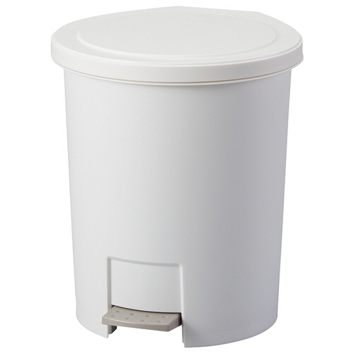 ｴﾊﾞﾝ ﾍﾟﾀﾞﾙﾍﾟｰﾙ 12L 中ﾊﾞｹﾂ付 ﾎﾜｲﾄ 1台画像