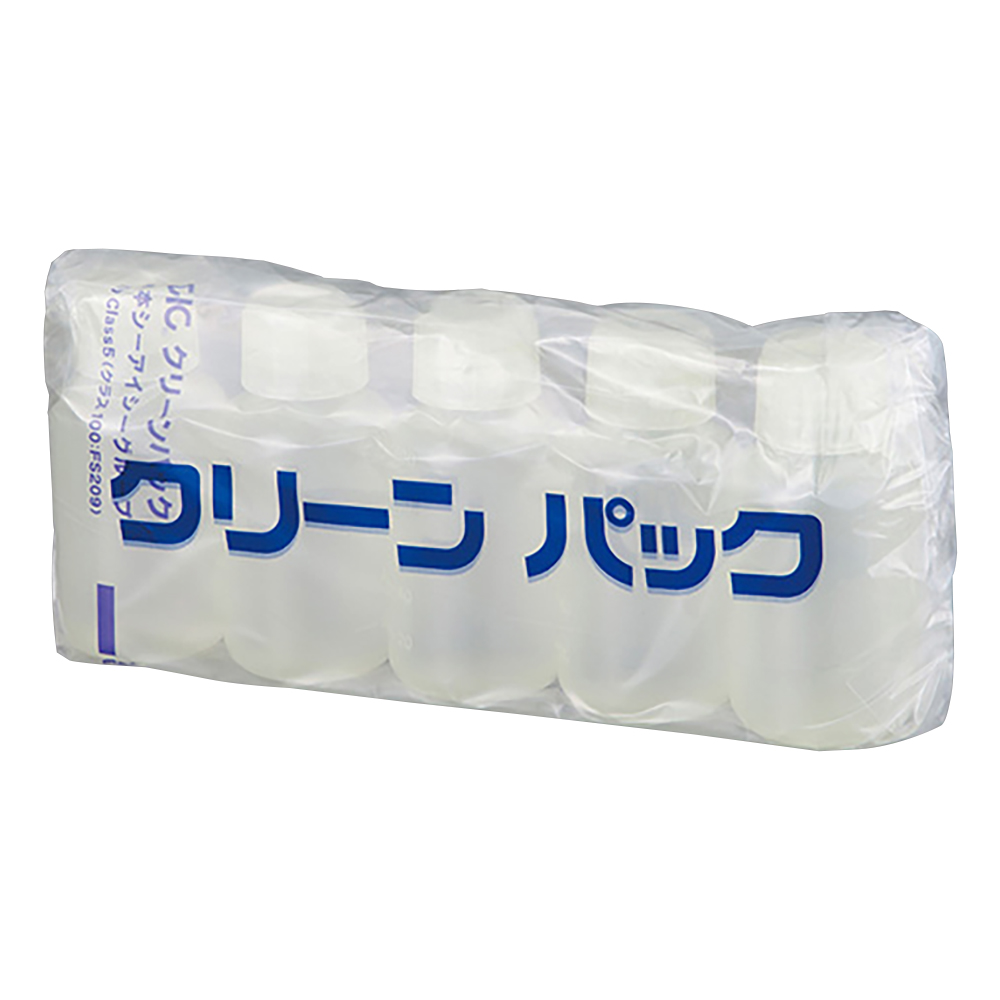 アイボーイ PP細口びんSCC γ線滅菌済+クリーンパック（ケース入）1箱（5本×2袋入）画像