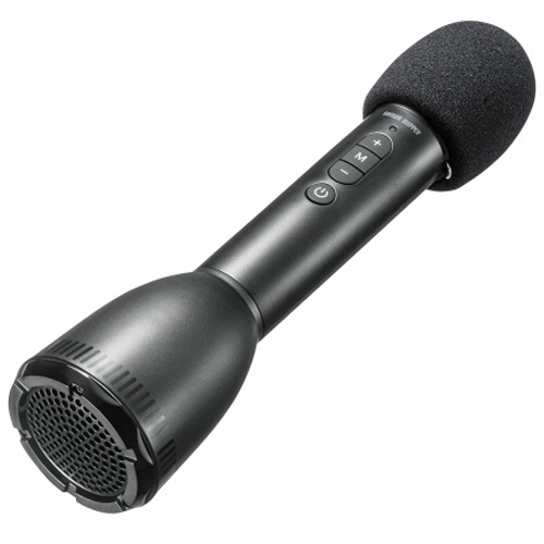 ﾊﾝﾄﾞﾏｲｸ型ﾎﾟｰﾀﾌﾞﾙ拡声器ｽﾋﾟｰｶｰ(Bluetooth対応) 1台画像