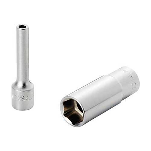 6角ﾃﾞｨｰﾌﾟｿｹｯﾄ 差込角2分 13mm 1個画像