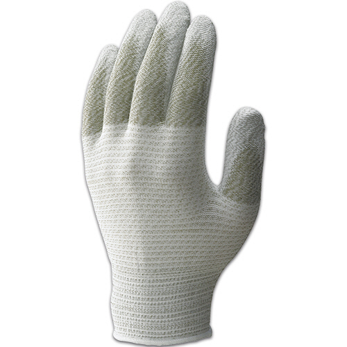 A0170 簡易包装制電ﾗｲﾝﾊﾟｰﾑ手袋 M 1ﾊﾟｯｸ(10双)画像