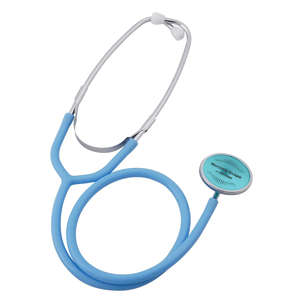 ナーシングスコープ No.110 (外バネ式 シングル) スカイブルー画像