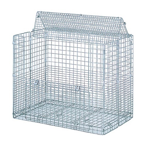 収集用ｺﾞﾐ箱 1100×700×900 1台画像