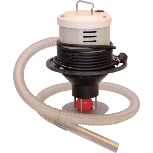 乾湿両用電動式掃除機ｾｯﾄ (100V) ｵﾌﾟｼｮﾝ品付 1台画像