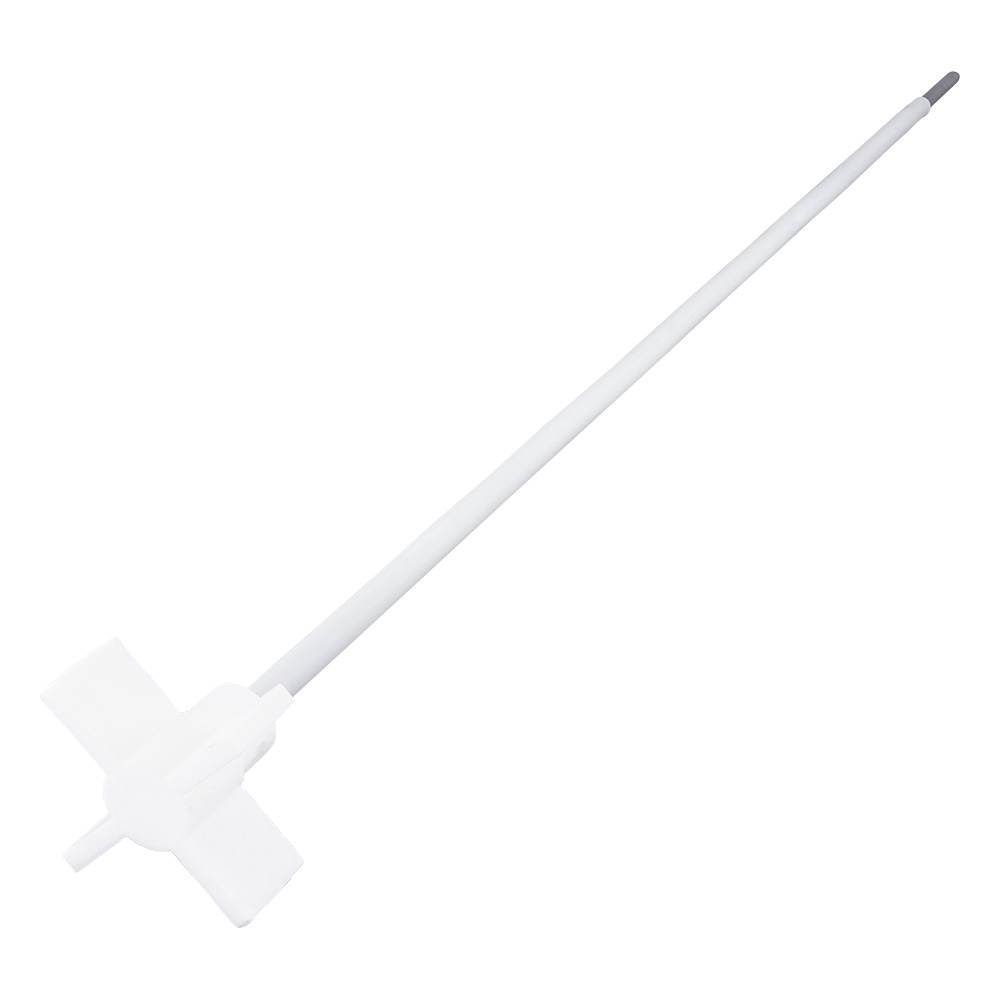 PTFE攪拌棒（十字羽根）φ8×600mm画像