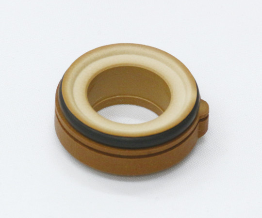 ベアリングシール　撹拌シール（ブレ防止タイプ）用/ユニバーサルスターラーガイド用　対応シャフト径φ8・φ10画像