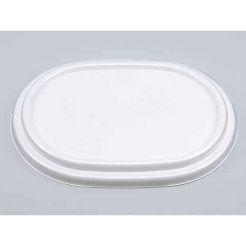 シーピー化成 VK-43 無地共蓋 発泡画像