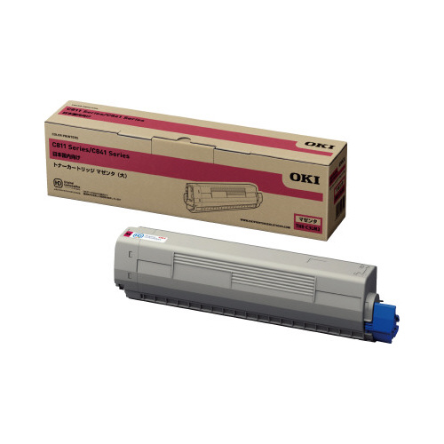 純正トナー　ＴＮＲ－Ｃ３ＬＭ２　マゼンタ画像