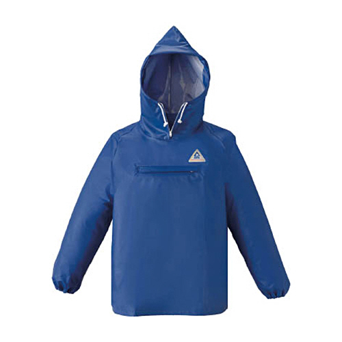 ﾚｲﾝｱﾀｯｶｰ ﾔｯｹ ﾌﾞﾙｰ 3L 1着画像