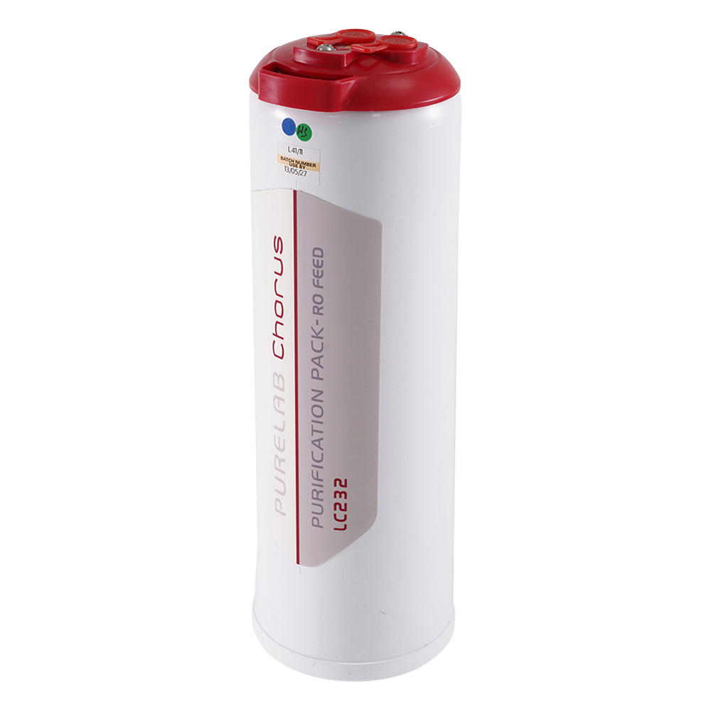 ELGA純水装置用オプション・交換部品　超純水カートリッジ 標準タイプ画像