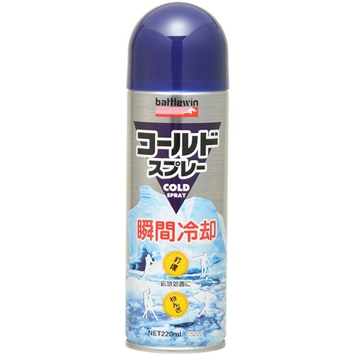 コールドスプレー　220ml　1本画像