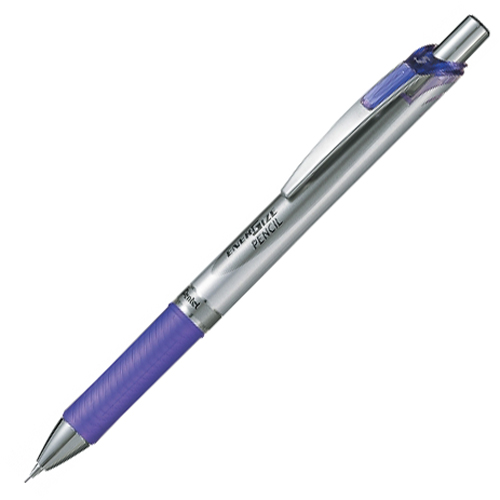 エナージェルシャープペンシル　0.5mm　(軸色:バイオレット)　1本