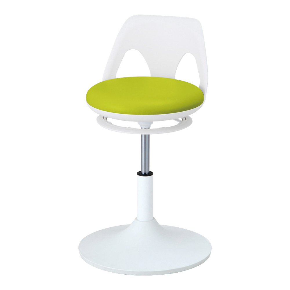 クランケチェア　ラクーン　グリーン画像