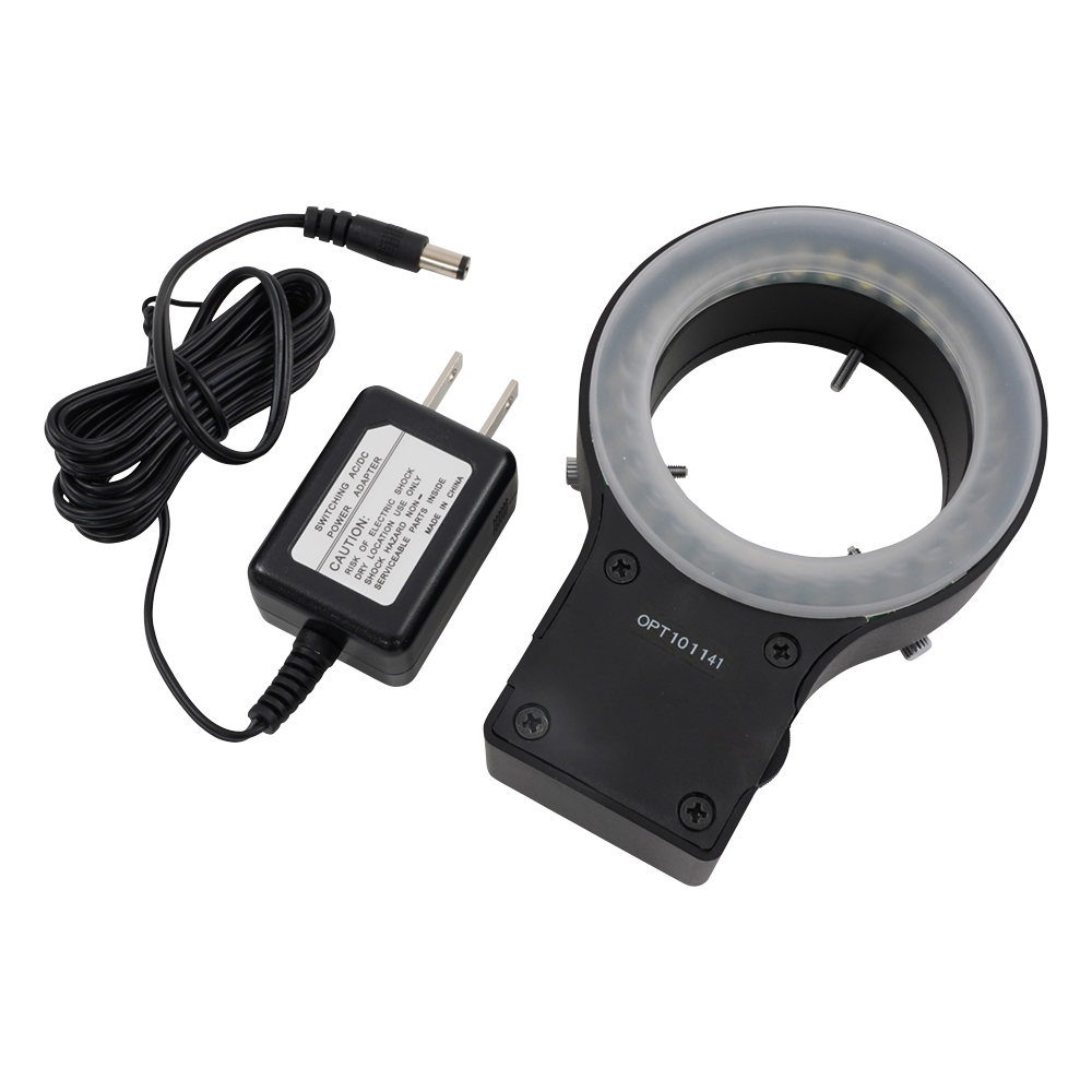 顕微鏡用LED照明（ACアダプター式）　白