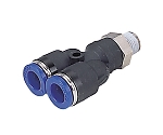 SUS304継手 ブランチワイ R1/4画像