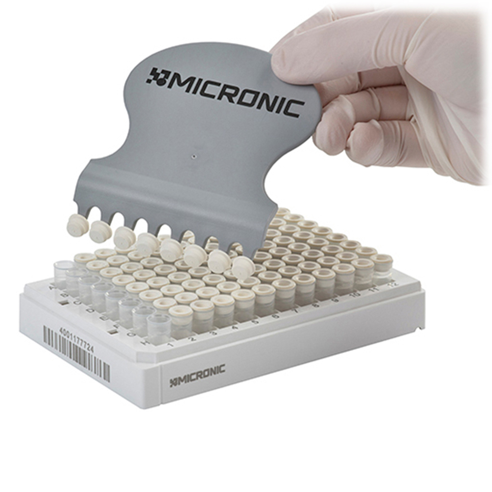 Push Cap用手動8連ディキャッパー 1ケース（10個入）