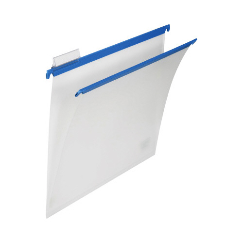 ＰＰハンガーフォルダー　ＰＨＦ－Ａ４　ブルーＸ１０画像