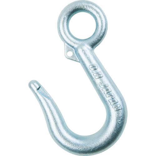 ｽﾘﾑﾌｯｸ(安全ﾚﾊﾞｰ無)1000kg 1個画像