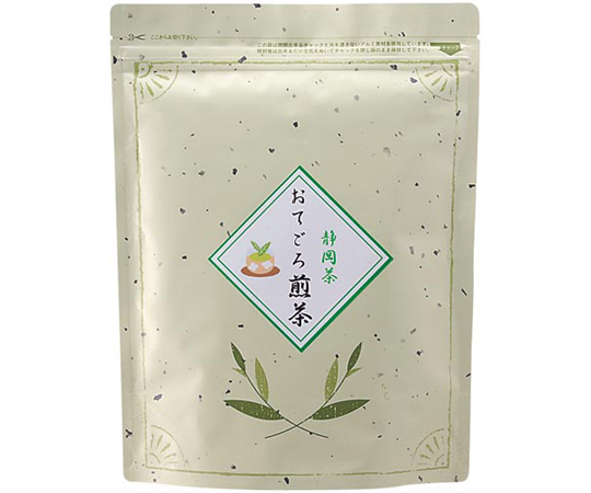 おてごろ煎茶　スタンディングパック　500g画像