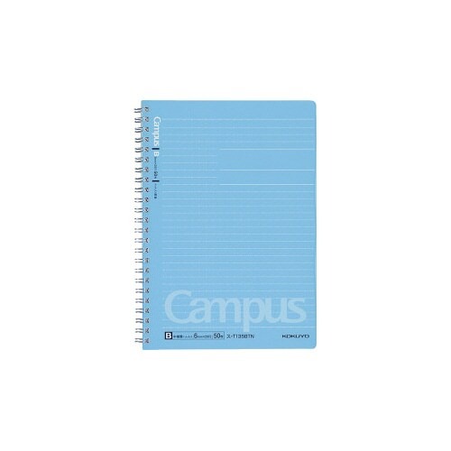 キャンパスツインリングＡ５（ドット罫）Ｂ罫　５０枚画像