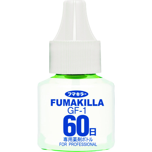 フマキラー　ＧＦ－１薬剤ボトル６０日画像