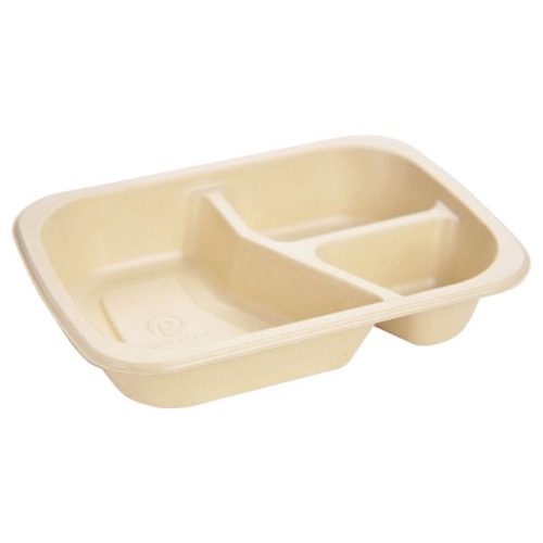 パックスタイル バガス容器 BBデリ 20-15-3S PETラミ画像