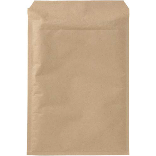 クッション封筒　茶　２３５×３３０ｍｍ　１０枚画像